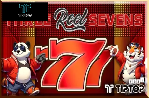 Three Reel Sevens